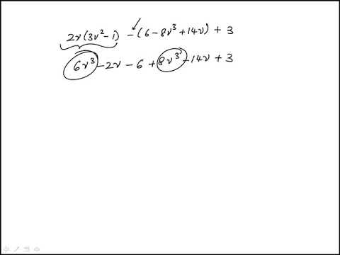 Q03 College Algebra 2020 and 2019 CLEP Official Study Guide - YouTube