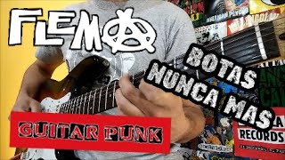 Vídeo de Botas Nunca Mas
