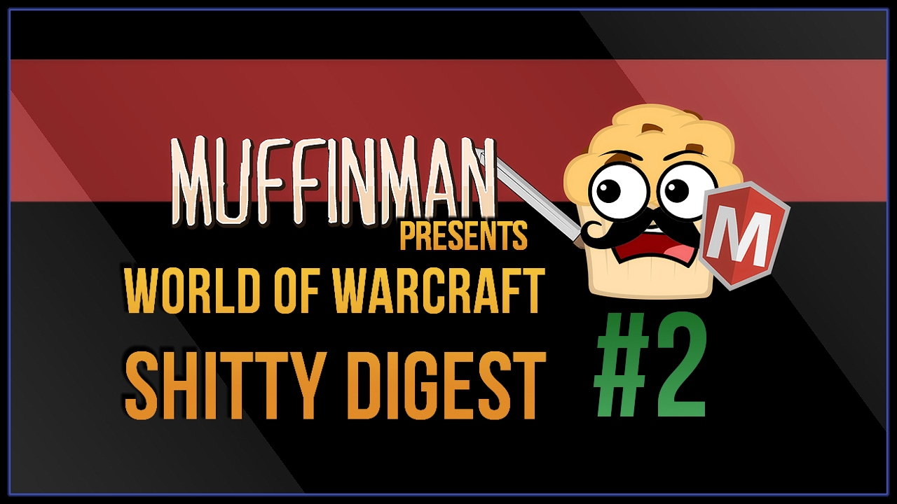 World of Warcraft Private Server Shitty Digest - Volume 2
