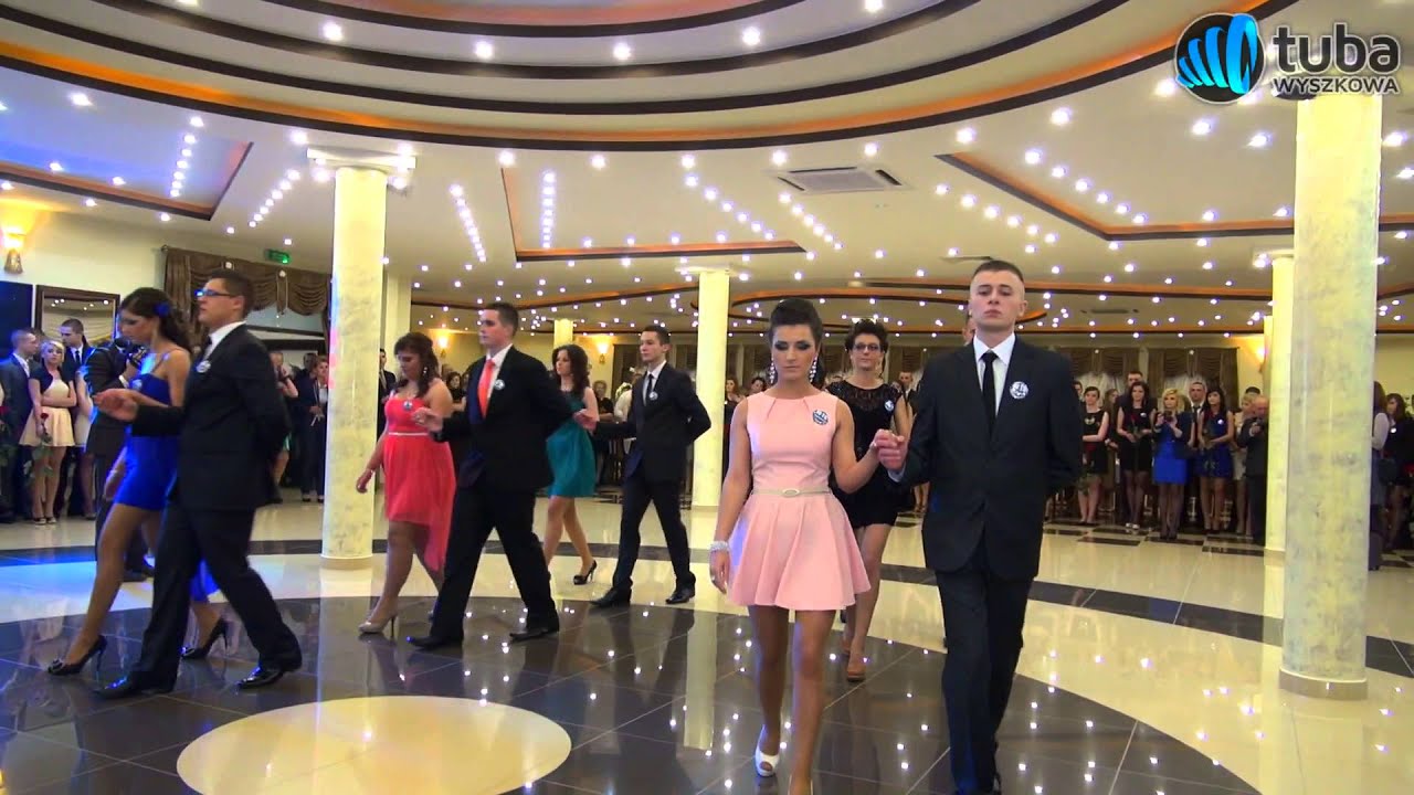 Studniówka 2013 - ZS 2 w Wyszkowie