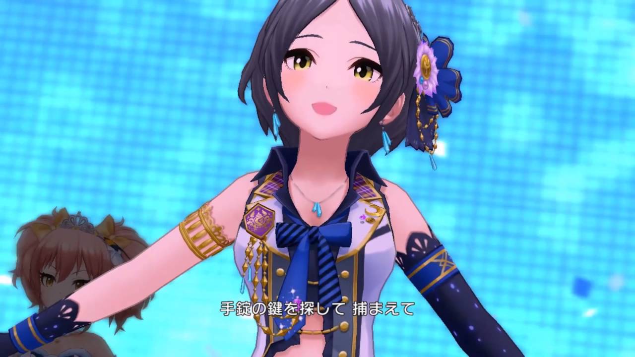 速水奏 Hotel Moonside デレステ Idolm Ster Cinderella Girls Starlight Stage Mv Youtube