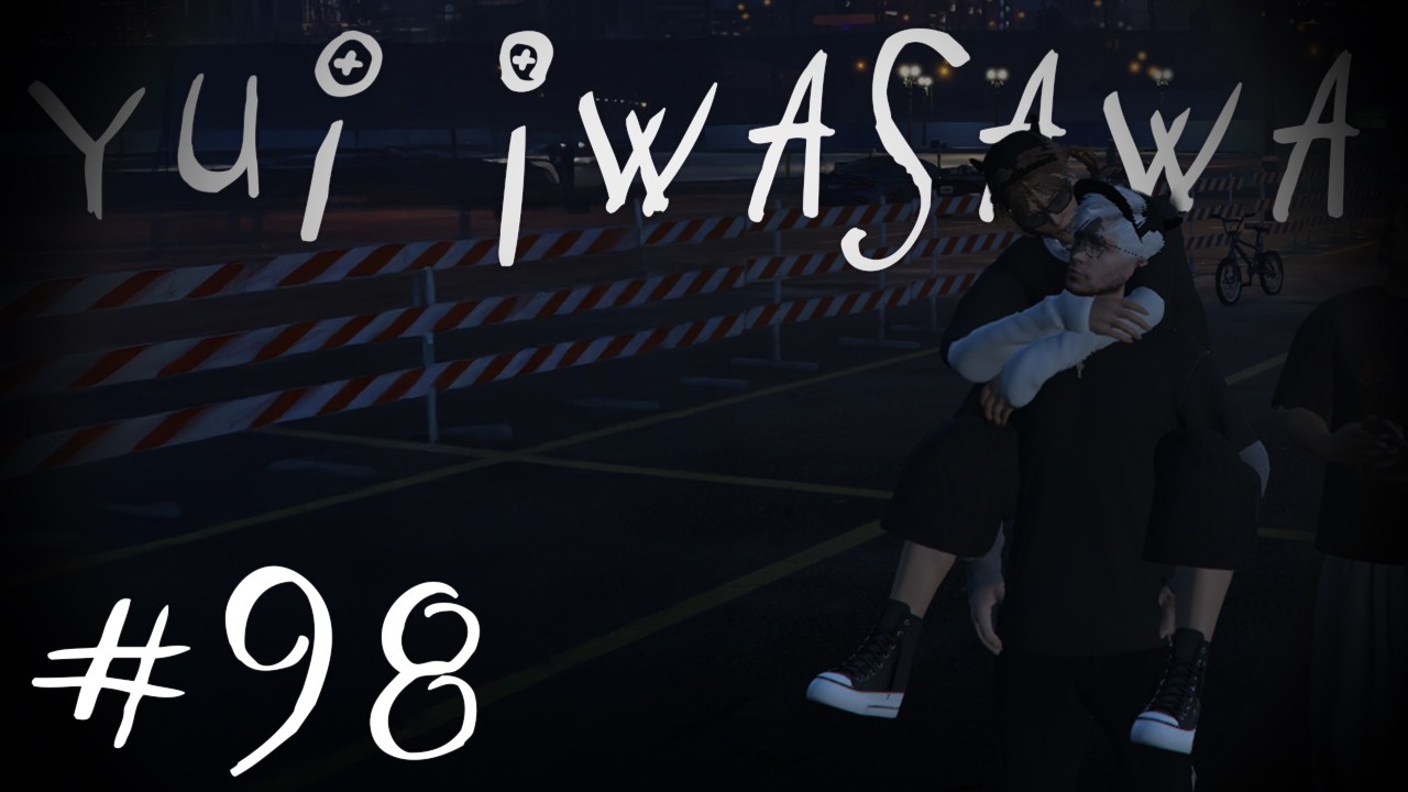 EightbornV Next | Yui Iwasawa #98