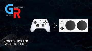 Xbox Adaptive Controller: Controller Assist (Copilot)