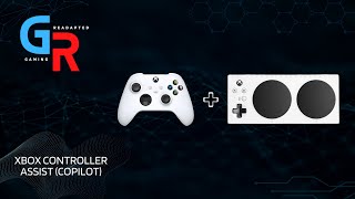 Xbox Adaptive Controller Controller Ist Copilot