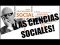 📜LAS CIENCIAS SOCIALES - características, estructura, tipos, relaciones, películas- 📜