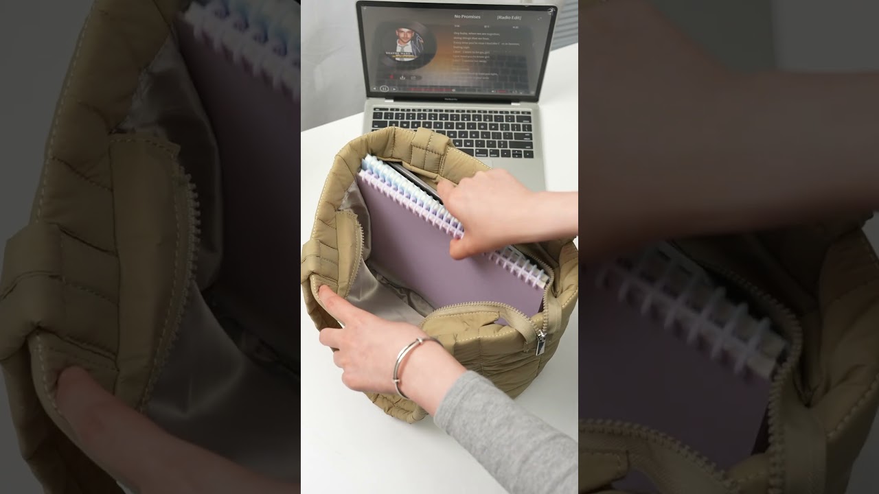 Testing the WestBronco Puffer Tote Bag – Can It Fit My ENTIRE Life?