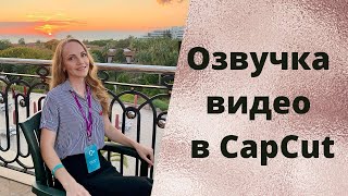 Как сделать озвучку видео в приложении CapCut screenshot 3