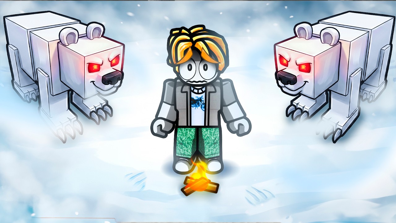 Its Too Cold...