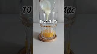 Cách làm cà phê trứng ngon nhưng không tanh