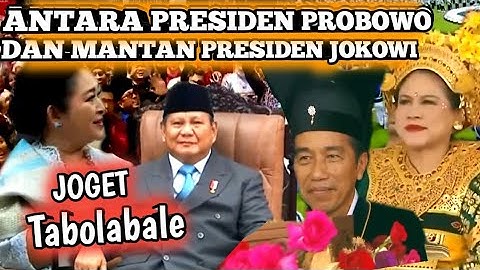 Menyala !! Tabola Bale Mengguncang Istana Negara HUT RI ke - 80 