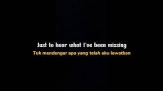 Neck Deep - Wish You Were Here dan Terjemahan (story wa)