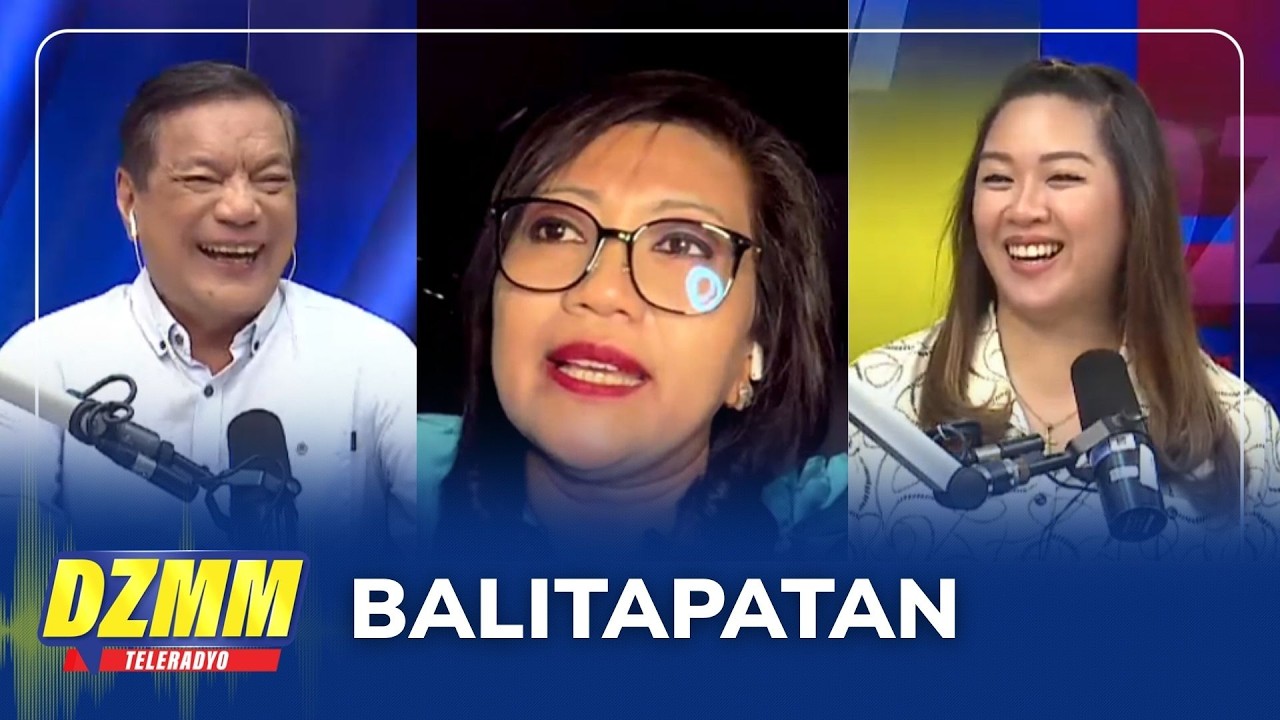 Balitapatan | DZMM Teleradyo (10 March 2026)