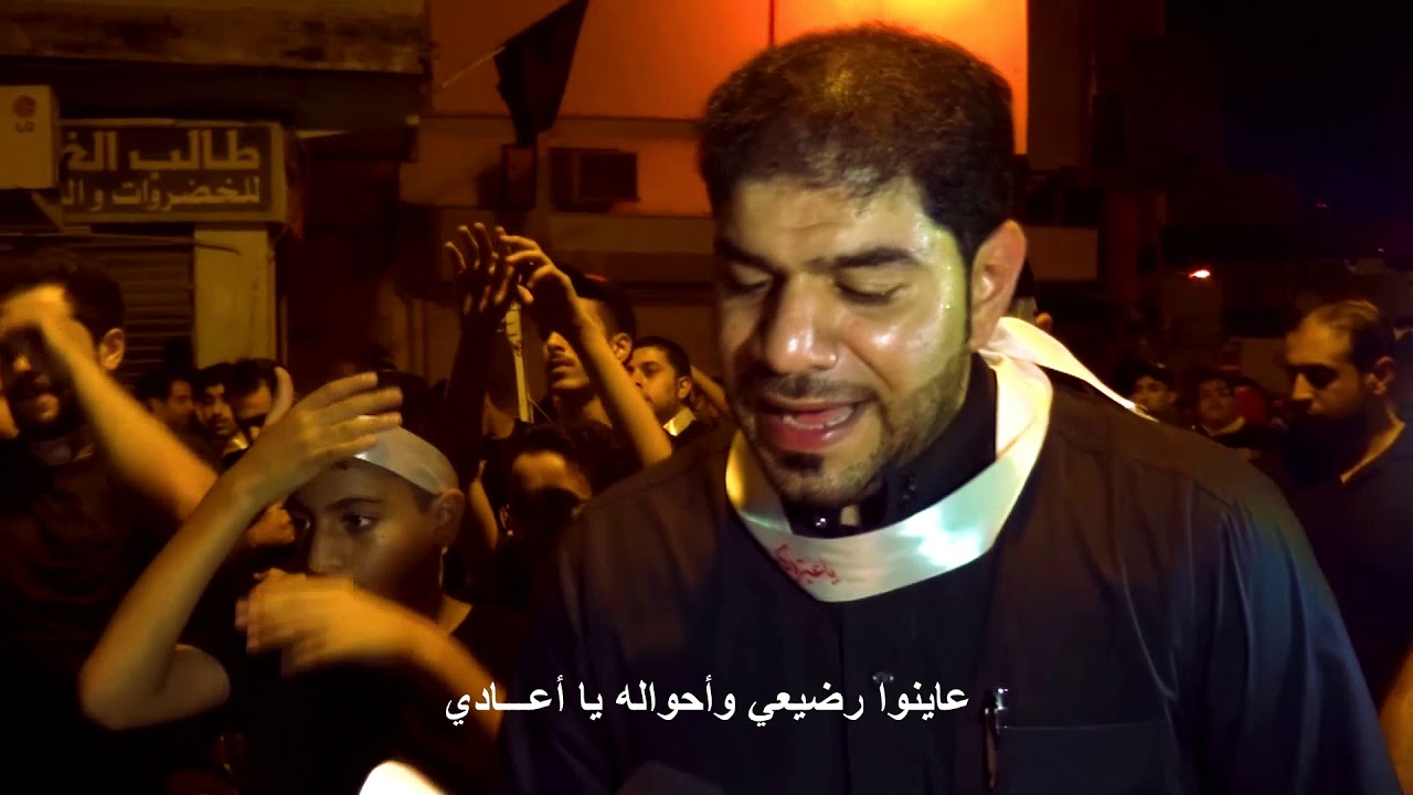 ليلة عاشر 1441 - الرادود عباس الغسرة (قربان الرضيع )