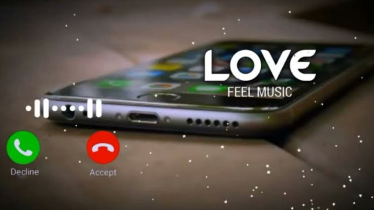 Love Feel Music Call Ringtone 📷📸. 