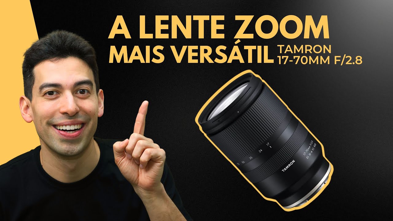 TAMRON 17-70mm F/2.8 美品　タムロン　YouTube最適 Tamron 17-70mm F2.8 Review (almost perfect but not quite) - YouTube