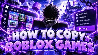 [NEWS] How to Copy Uncopylocked Roblox Games in Roblox Studio – Guide in 2026 screenshot 3