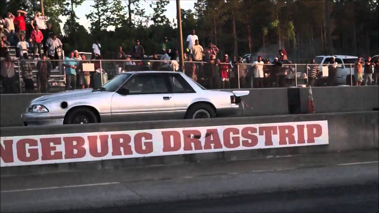 Orangeburg Dragstrip April 16th 2016 YouTube