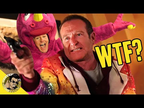 Video: Apakah film death to smoochy bagus?