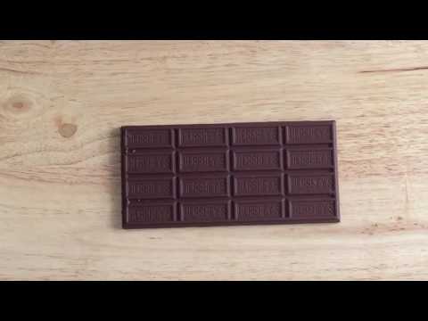 Infinite Chocolate Bar Trick