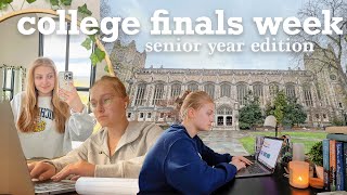 COLLEGE FINALS WEEK  papers, exams, presentations | The University of Michigan | Charlotte Pratt