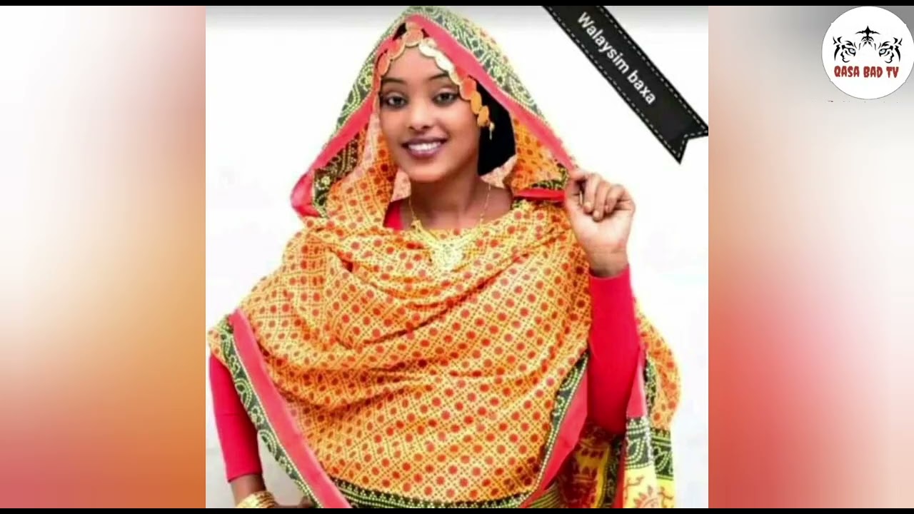 Ali Abayazid - Moggolan Europ'ak chifa numma warse waytam fanah | Afar Gada | Kaqi 🎶