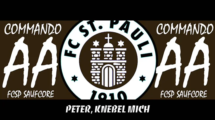 Commando AA - Peter (Knebel Mich)