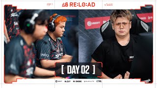 【世界大会】RE:L0:AD 2025 DAY2