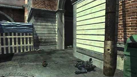 RMS-076 - MW3 Game Clip