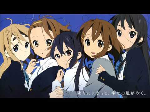 【K-ON!】Tsubasa wo Kudasai
