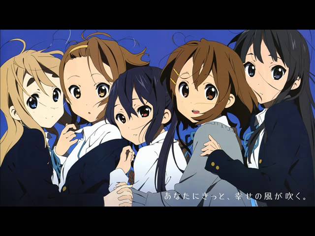K-ON!】Tsubasa wo Kudasai - YouTube