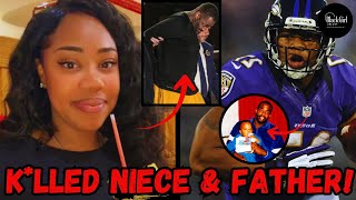 HE K*LLED HIS NIECE & RAY RICE'S FATHER?! YEARS OF FAMILY DISPUTES TURNED FATAL!
