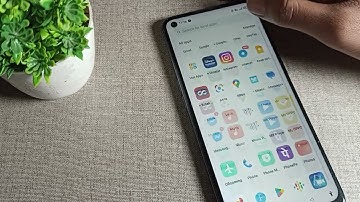 view hotspot password in oppo A96, how to view hotspot password oppo a96