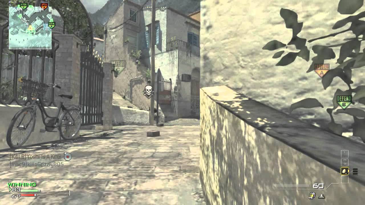 Regret1one - MW3 Droppin Crates