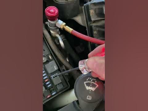 How to diagnose a bad ac clutch relay using a relay bypass/tester