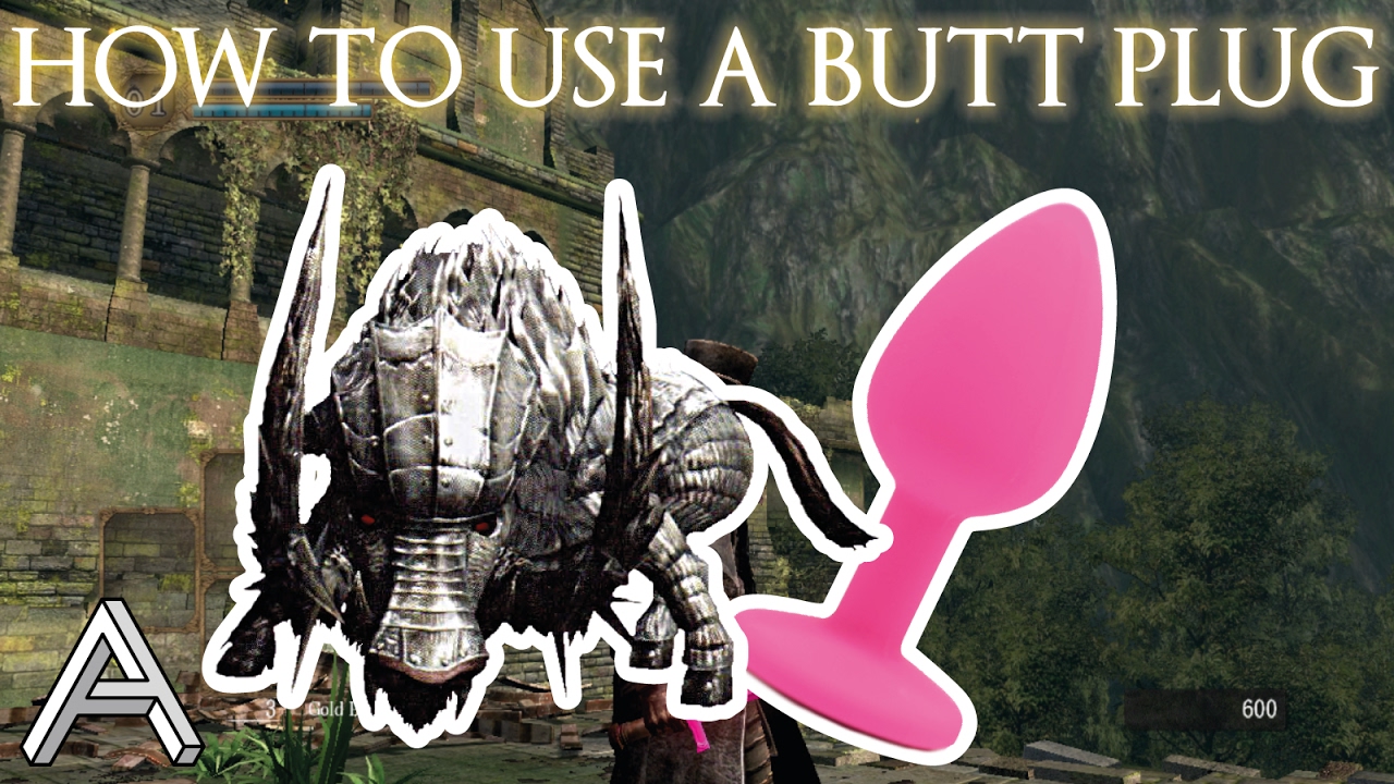 How To Use Butt Plug