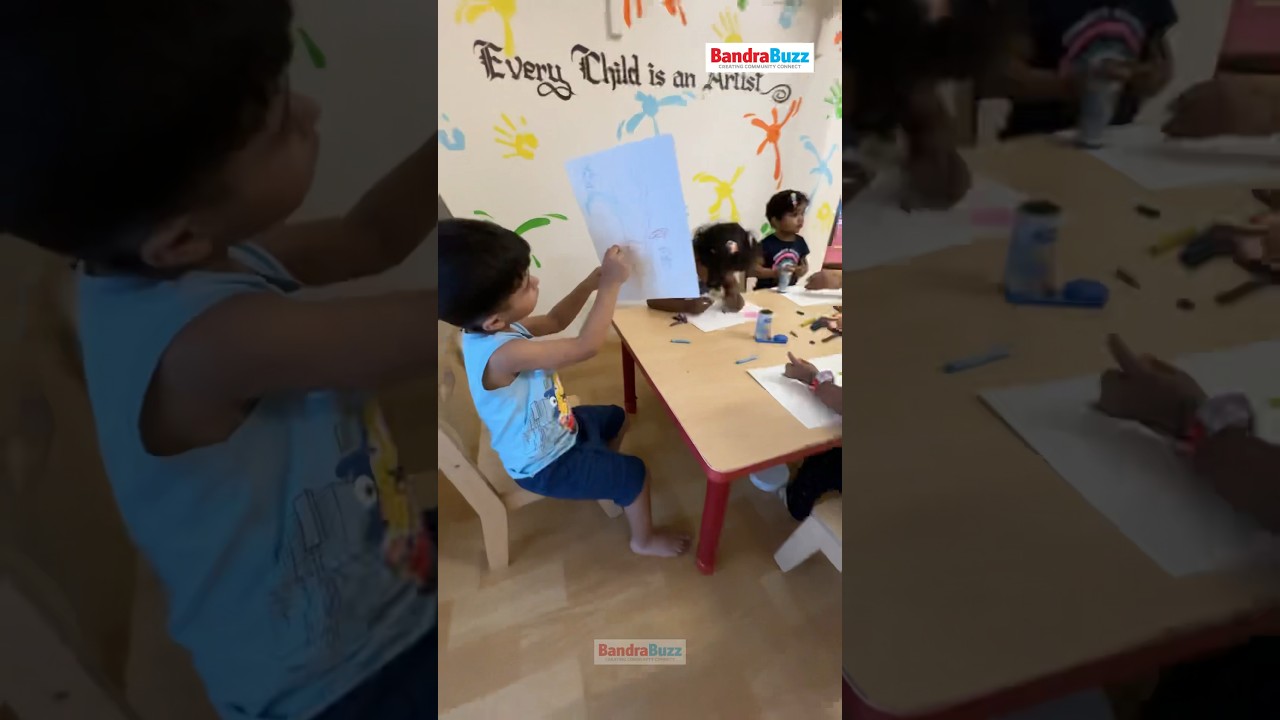 Looking for the perfect early child development center in Bandra?