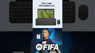 Cómo Descargar FIFA Mobile en PC ⤵️ #fifamobile screenshot 3