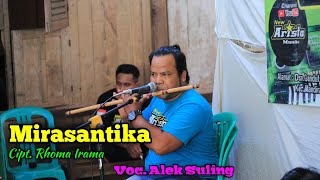 Mirasantika || cipt. rhoma irama • Voc. Alek Suling • New Arista Music 🇲🇨 Banjarnegara 🇲🇨