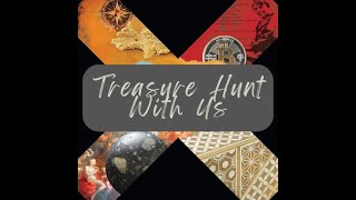 Chad Bird Treasure Hunt is LIVE And He Will Join Us! Plus, we have a Crypto Giveaway!