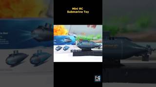 RC Mini Submarine | Exciting Remote Control Submarine Toy! #shorts #rctoys #kidsgift