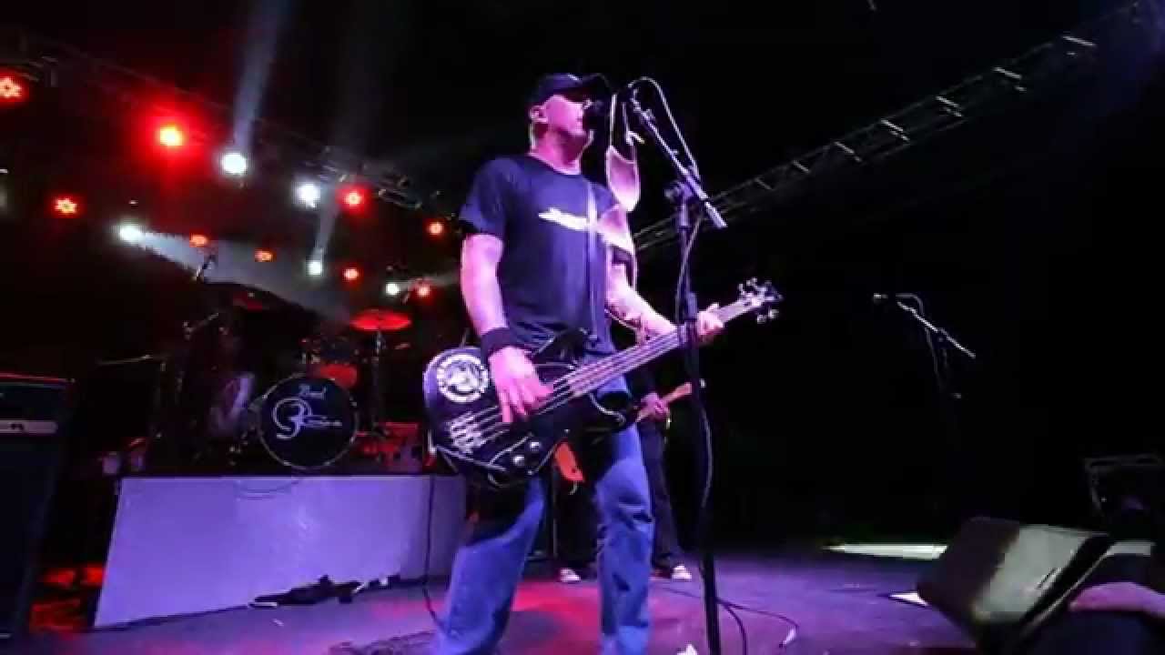 CJ Ramone - Three Angels [HD] - AO VIVO EM ESTÂNCIA VELHA - RS (BRAZIL)