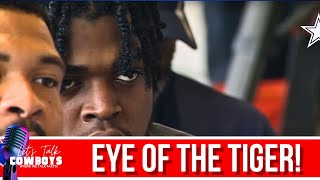 Famous Every Dallas Cowboys Fan Needs To Hear What Tyron Smith Said About Tyler Smith! Wealth