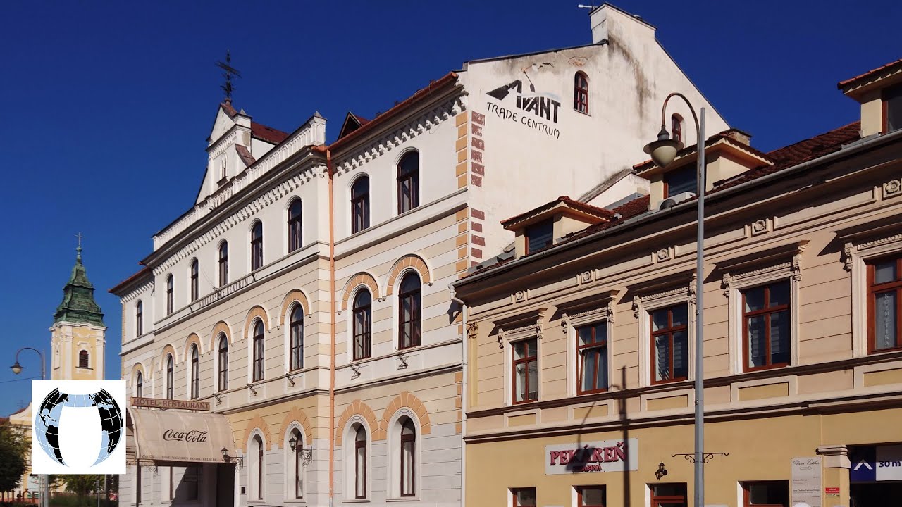 Lučenec In September 2025 4K: MICHAL MALACHOVSKÝ