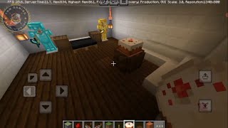 Minecraft | Building Underground Secret Base | YNM Gaming