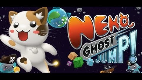 Neko Ghost, Jump! PC Gameplay - Let