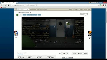 My The Last Stand 2 Gameplay Part 1 (Glendale)