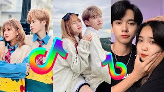 Tổng Hợp Tiktok Mới Nhất 2022 | Cute Couples TikTok Win Teams Official | Lykio,Tài,Hoà, Cindy,Giàu