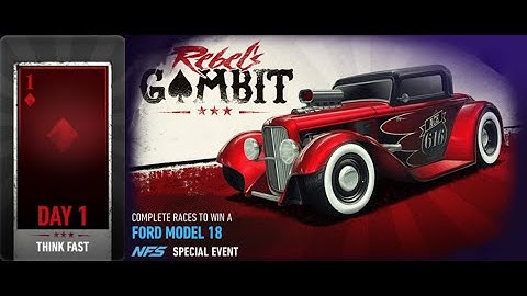 Need For Speed™ No Limits  - REBEL