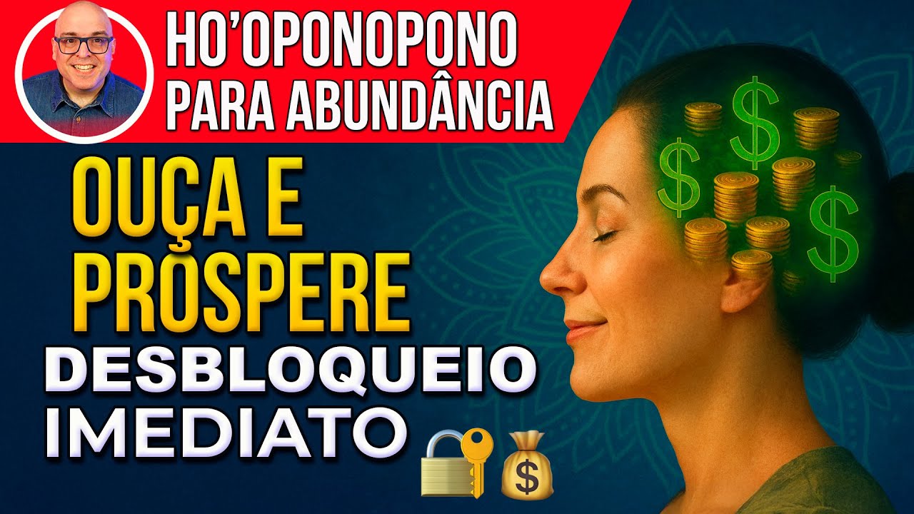 LIMPE AGORA O QUE TE IMPEDE DE PROSPERAR – HO'OPONOPONO PARA A ...