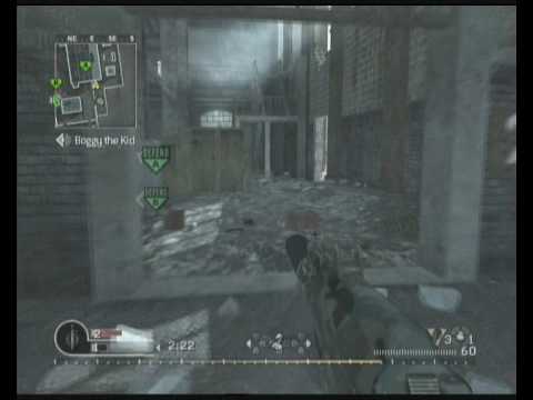 Cod4 search and destroy gameplay